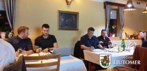 Občni zbor ŠRD Kostanjevica 3